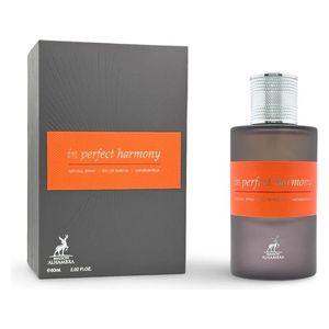  In Perfect Harmony by Maison Alhambra for Unisex - Eau de Parfum, 60 ml 