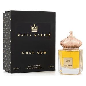  روز عود من ماتين مارتن للجنسين - او دي بارفان, 100 مل 