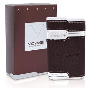  Voyage Brown by Armaf for Men - Eau de Parfum, 100 ml 