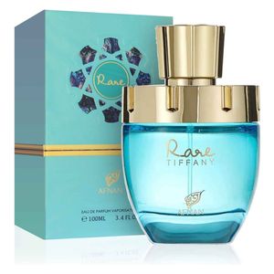  Rare Tiffany By Afnan For Unisex - Eau de Parfum, 100 ml 