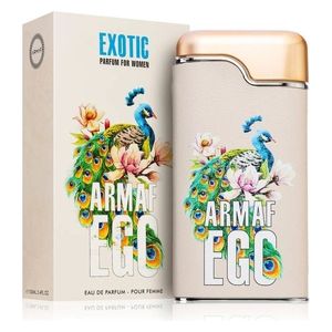  Ego Exotic by Armaf for Women - Eau de Parfum, 100 ml 