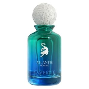 Atlantis Homme by Laverne for Men - Eau de Parfum, 100 ml