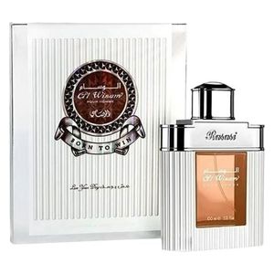  Al Wisam by Rasasi for Men - Eau de Parfum, 100 ml 