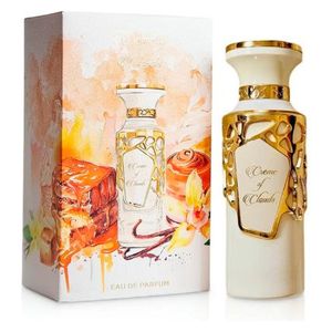 Cream of Clouds By Fragrance World For Unisex - Eau de Parfum, 100ml