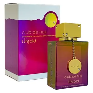  Club De Nuit Untold by Armaf for Unisex - Eau de Parfum, 105 ml 
