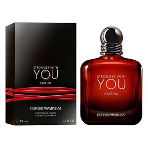  Stronger With You By Emporio Armani For Men - Parfum, 100 ml 