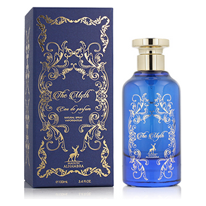  The Myth by Maison Alhambra for Unisex - Eau de Parfum, 100 ml 