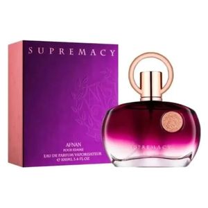 Supremacy Purple Pour Femme by Afnan for Women - Eau de Parfum, 100 ml