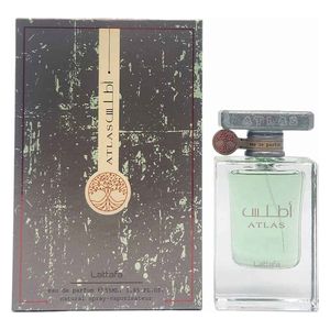  Atlas by Lattafa for Unisex - Eau de Parfum, 55 ml 
