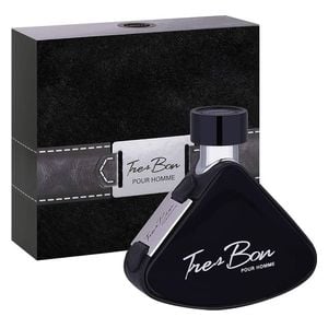  Tres Bon By Armaf For Men - Eau de Toilette, 100 ml 
