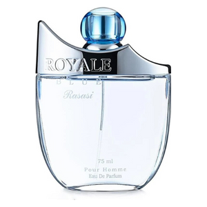  Royale Blue Eau de Parfum for Men - Eau de Parfum, 75 ml 