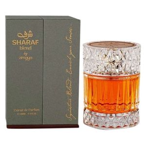 Sharaf Blend by Zimaya for Unisex - Extrait de Parfum, 100 ml