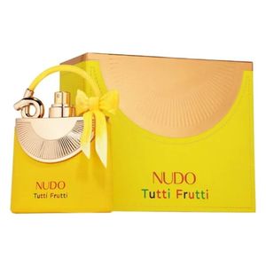 Nudo Tutti Frutti from Fragrance World for Women - Eau de Parfum, 100 ml