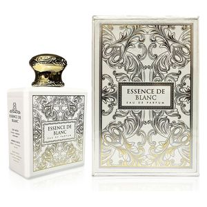  Essence De Blanc By Fragrance World For Unisex - Eau de Parfum , 100 ml 