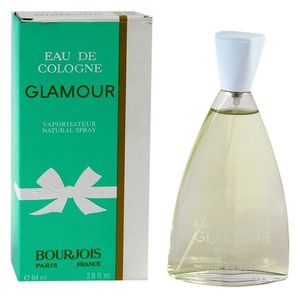 Glamour by Bourjois for Women - Eau de Cologne, 84 ml