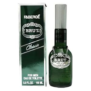  Brut by Faberge for Men - Eau de Toilette, 100 ml 