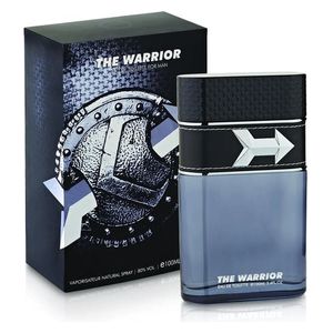  The Warrior by Armaf for Men - Eau de Toilette, 100 ml 
