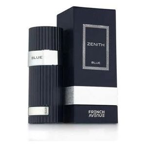  Zenith Blue by French Avenue for Men - Eau de Parfum, 100 ml 