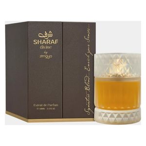 Sharf Divine By Zimaya For Unisex - Extrait de Parfum, 100 ml