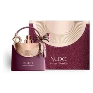  Nudo Sweet Berries By Fragrance World For Women - Eau de Parfum, 100 ml 