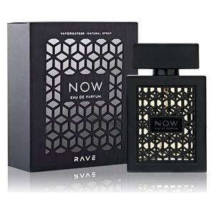  Rave Now by Lattafa for Men - Eau de Parfum, 100 ml 