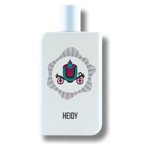  Heidy by Samam for Women - Eau de Parfum, 100 ml 