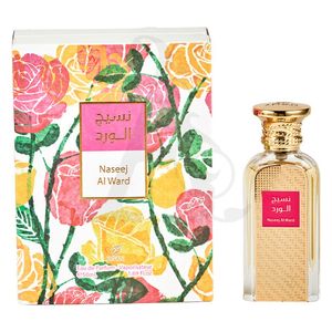  Naseej Al Ward By Afnan For Women - EDP - 50ml 