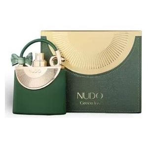  Nudo Green Iris by Fragrance World for Women - Eau de Parfum - 100 ml 