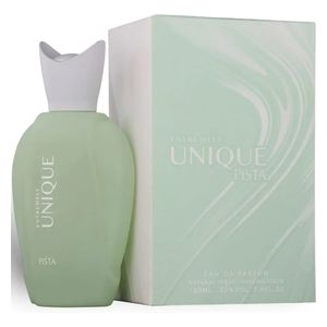  Xtremely Unique Pista by Fragrance World for Unisex - Eau de Parfum, 100 ml 