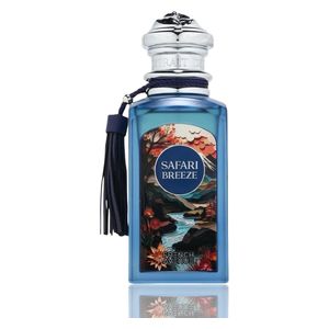  Safari Breeze By French Avenue For Unisex - Extrait De Parfum ,100 ml 