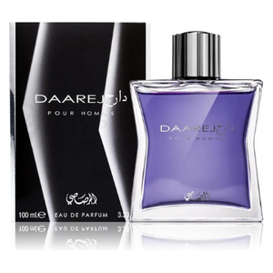  Daarej by Rasasi for Men - Eau de Parfum, 100 ml 