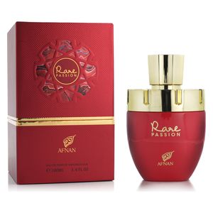  Rare Passion by Afnan for Unisex - Eau de Parfum, 100 ml 