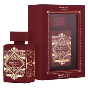  Bade’e Al Oud Sublime by Lattafa for Men - Eau de Parfum, 100 ml 