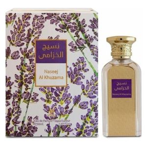  Naseej Al Khuzama By Afnan For Unisex - Eau de Parfum, 50 ml 