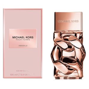  Absolu Pour Femme by Michael Kors for Women - Eau de Parfum, 100 ml 