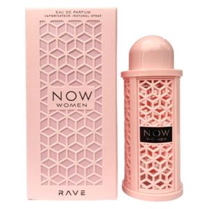  ريف ناو بينك من لطافة للنساء - أو دي بارفان، 100 مل 