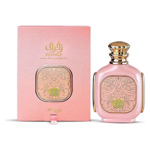 Zukhruf by Zimaya for Unisex - Eau de Parfum, 100 ml