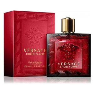  Eros Flame by Versace for Men - Eau de Parfum, 100ml 