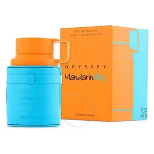  Odyssey Mandarin Sky by Armaf for Men - Eau de Parfum, 100 ml 