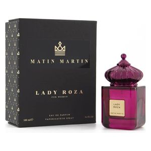  ليدي روز من ماتين مارتن للنساء - او دي بارفان, 100 مل 