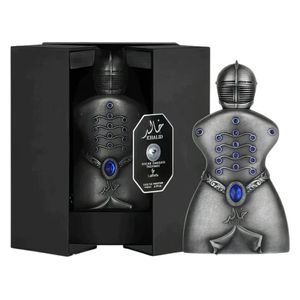  Niche Emarati Khalid by Lattafa for Unisex - Eau de Parfum, 80 ml 