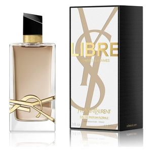 ليبر فلاورز آند فلايمز من ايف سان لوران للنساء - او دي بارفان, 90 مل