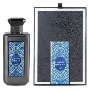 Zimaya Luna – Aoud Parfum – Matt Black