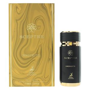  Sceptre Bronzite By Maison Alhambra For Men - Eau de Parfum ,100 ml 