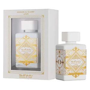 Bade'e Al Oud Honor & Glory by Lattafa for Unisex - Eau de Parfum, 100 ml