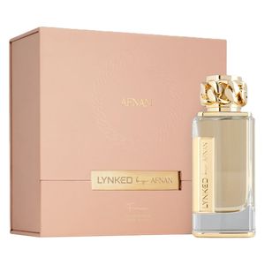  Lynked Forever by Afnan For Women - Eau de Parfum, 100 ml 