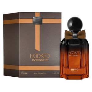 Hooked Intensely By Rue Broca For Men - Eau de Parfum, 100 ml