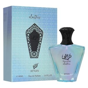 Turathi Electric by Afnan for Unisex - Eau de Parfum, 100 ml