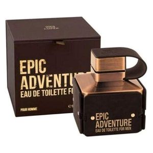  ابيك ادفينجر من ايمبر للرجال - أو دي تواليت، 100 مل 