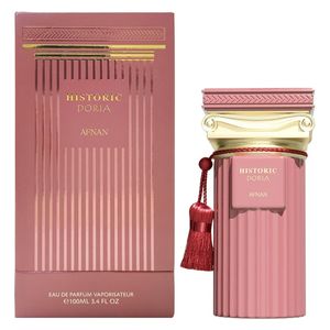  Historic Doria By Afnan For Unisex - Eau de Parfum ,100 ml 